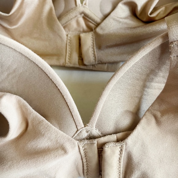 2 Warner’s Bra Tan size 36C - Picture 4 of 5